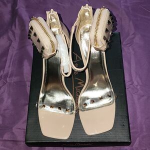 Anne Michelle Heeled Sandals